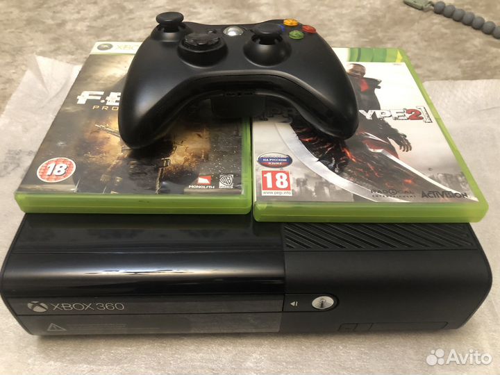 Xbox360E 250Gb