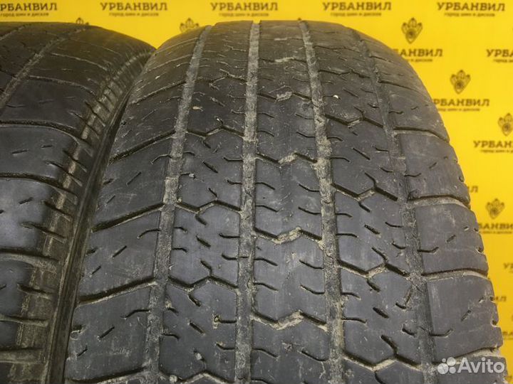 КШЗ К-175 Баргузин 4х4 205/70 R15 95T