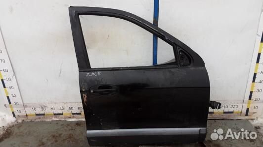 Дверь передняя правая hyundai santa FE 1 (ZML06E20