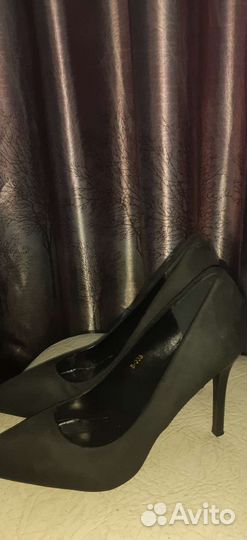 Туфли лодочка