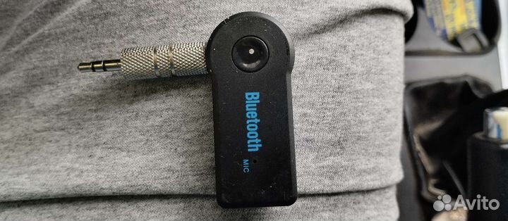 Bluetooth aux адаптер