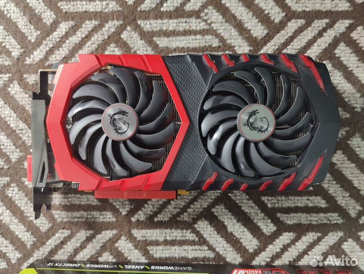 MSI GTX 1080 TI gaming X 11GB