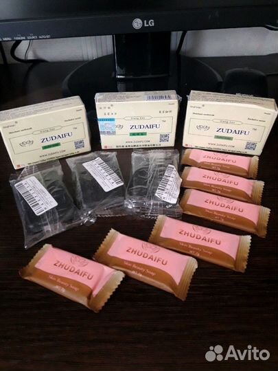 Разное мыло при псориазе,акне