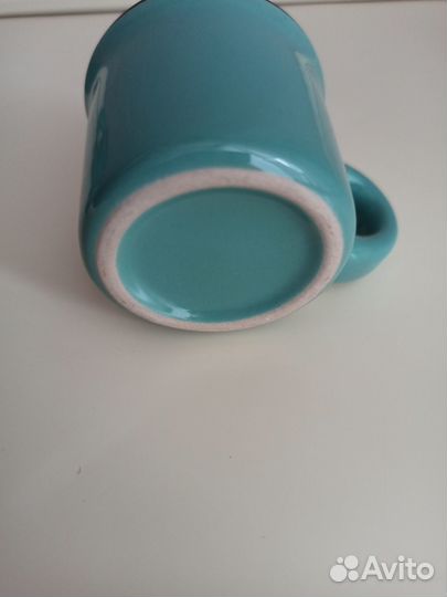 Набор мини кружек из керамики, 68 мл