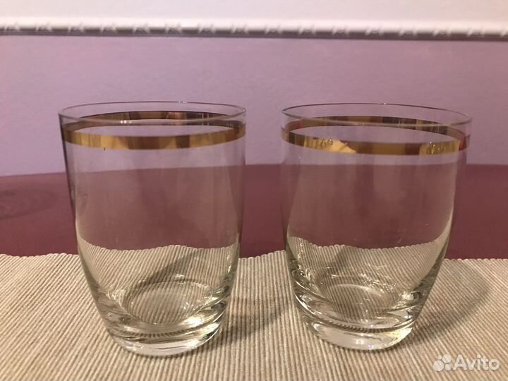 Рюмка, стопки СССР