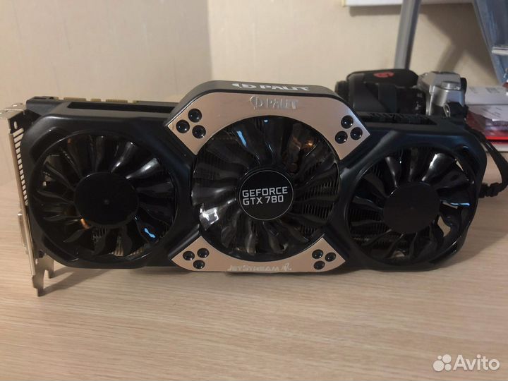 Видеокарта 6gb