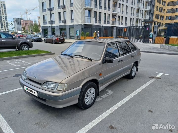 ВАЗ 2114 Samara 1.6 МТ, 2007, 200 000 км
