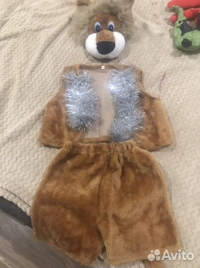 Новогодний костюм