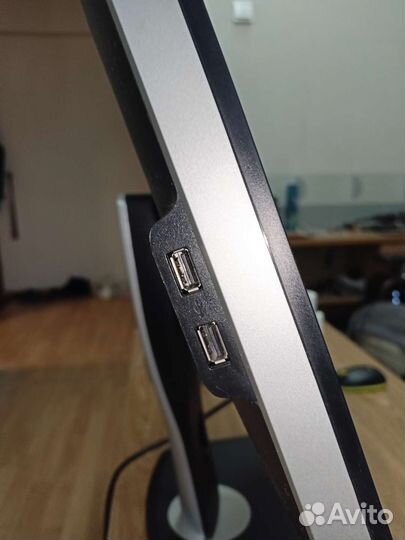 Монитор Dell P2412hb