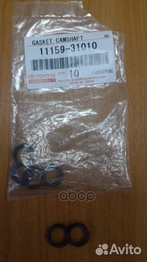 Прокладка магистрали клапана VVT-I 1115931010 T