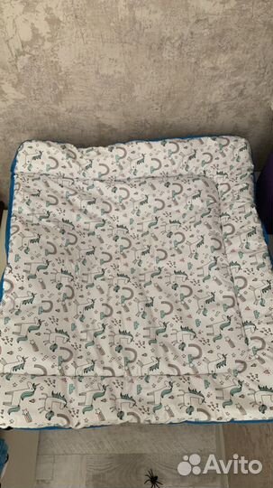 Матрасик детский пелиналтный на комод