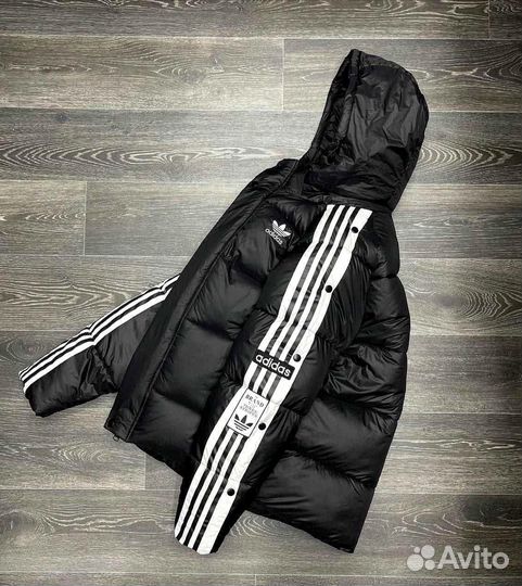 Куртка мужская adidas exchange зима
