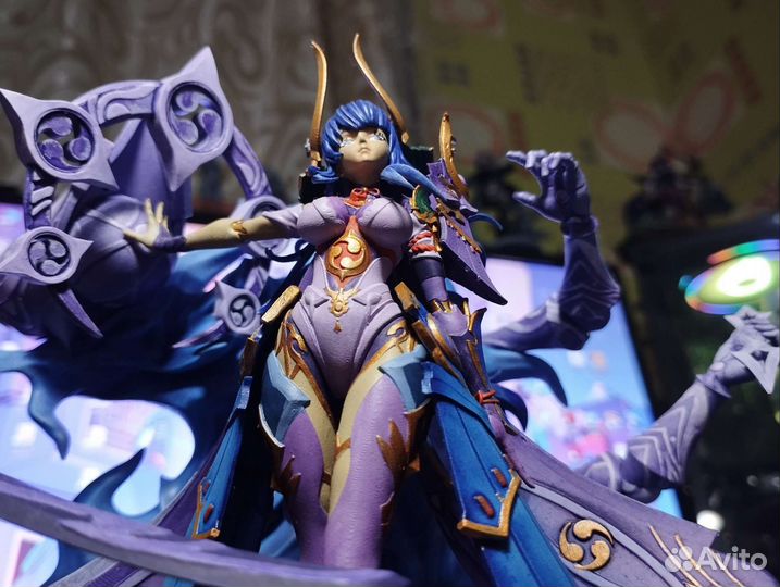 Фигурка Райден