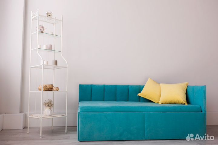 Детская кровать диван Аврора