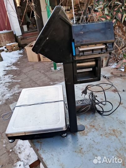 Весы впм -15.2т