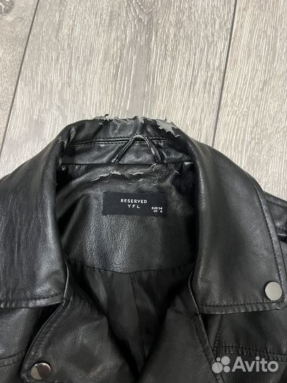 Куртка женская Reserved б/у