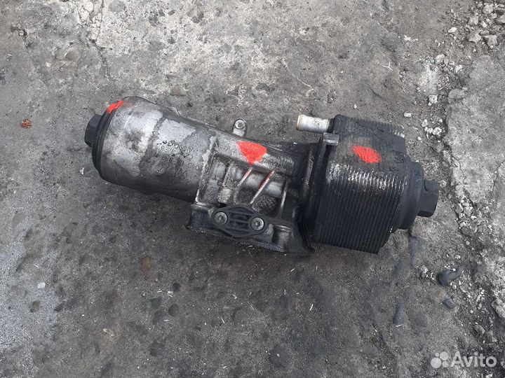 Радиатор масляный VAG 038117021C