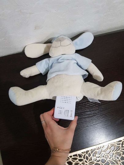 Игрушка doodoo с белым шумом