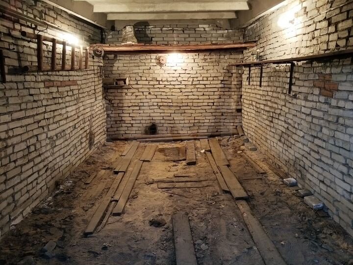 Гараж, 20 м²