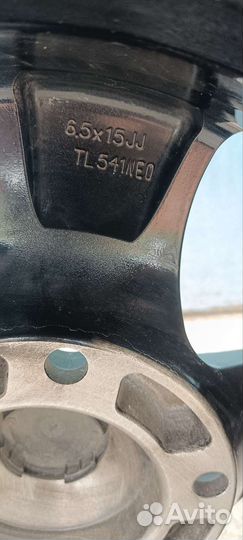 Литые диски r15 на ниву chevrolet