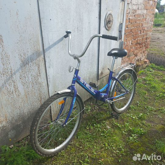 Велосипед бу