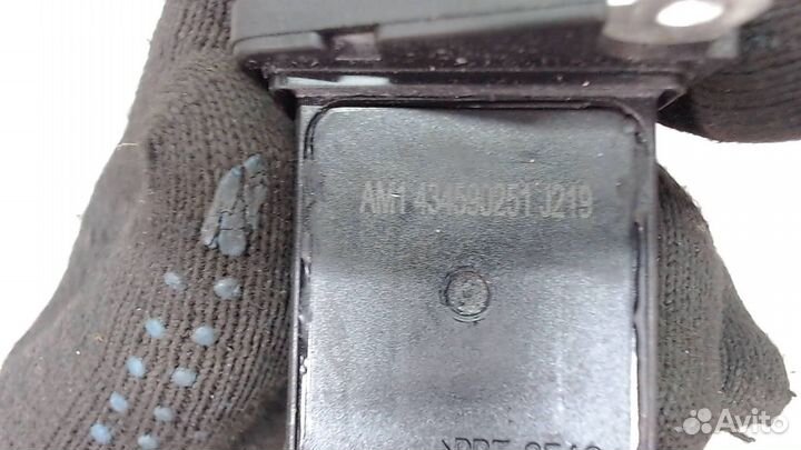 Измеритель потока воздуха Ford Galaxy, 2007