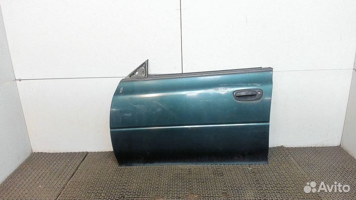 Дверь боковая Subaru Impreza (G10), 1994