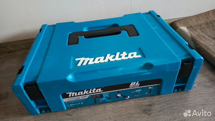 Набор makita 4в1