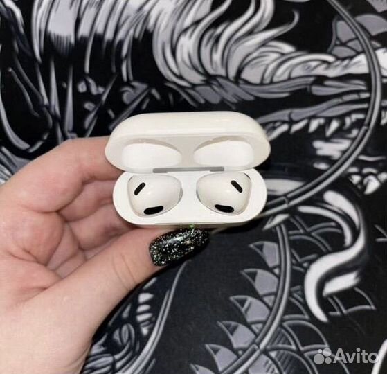 Наушники apple airpods 3