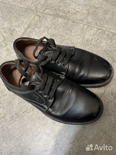 Туфли для мальчика