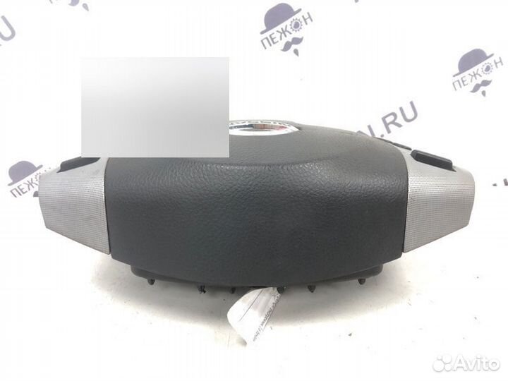 Подушка в руль Nissan Qashqai J10E 1.6 HR16DE 2008
