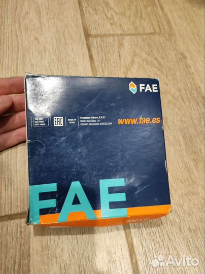 Датчик детонации на BMW