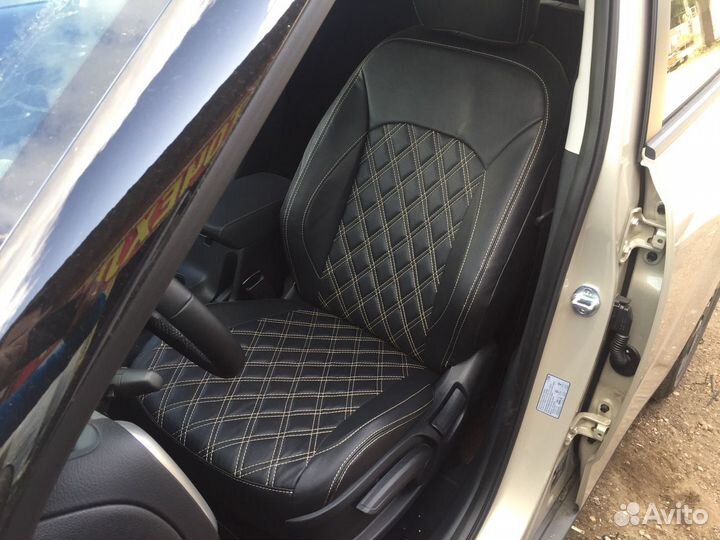 Авточехлы, установка авточехлов