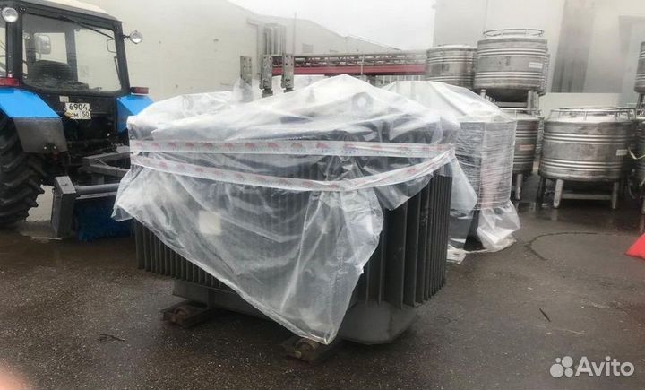 Трансформатор масляный арт86375