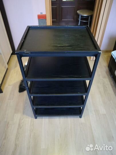 Тумба под аудио аппаратуру Hi End Англия