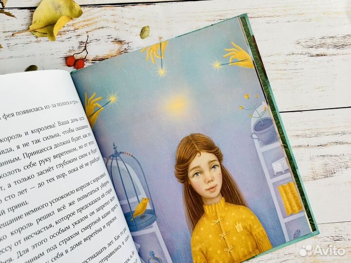 Спящая красавица (худ Г. Зинько)