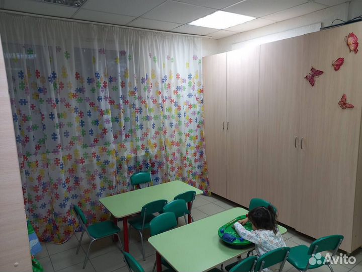 Частный детский садик