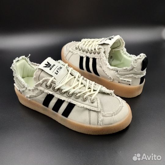 Adidas campus 80s song mute