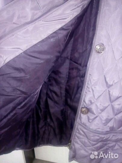 Пальто зимнее новое