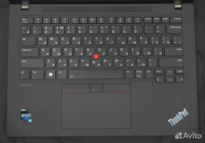 Ноутбук Lenovo ThinkPad T14s Gen 4 i7-1355U / 16GB