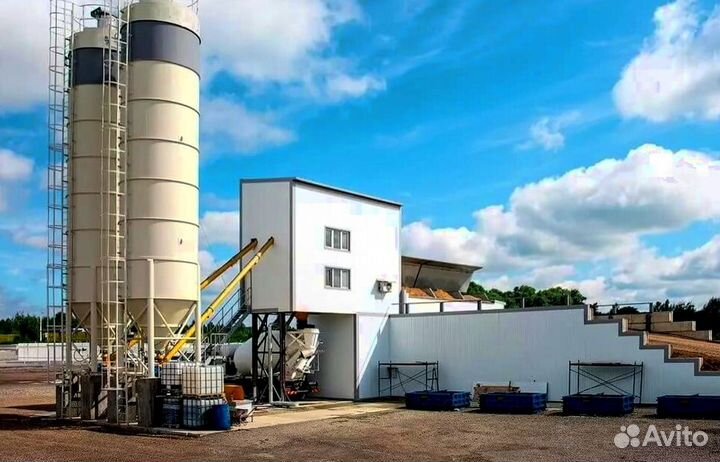 Бетон без посредников