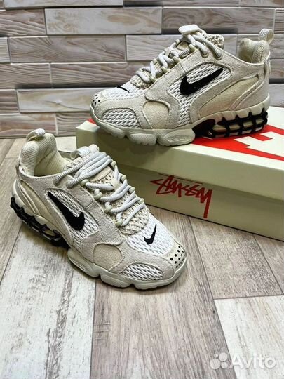 Кроссвоки Nike Stussy