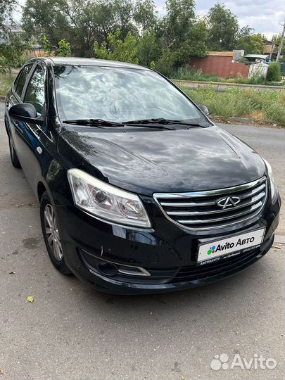 Chery Bonus 3 (E3) 1.5 МТ, 2014, 125 000 км