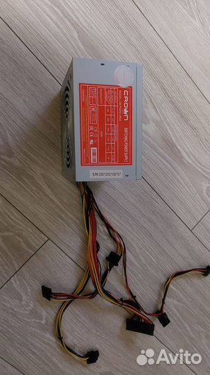 Блок питания 450w