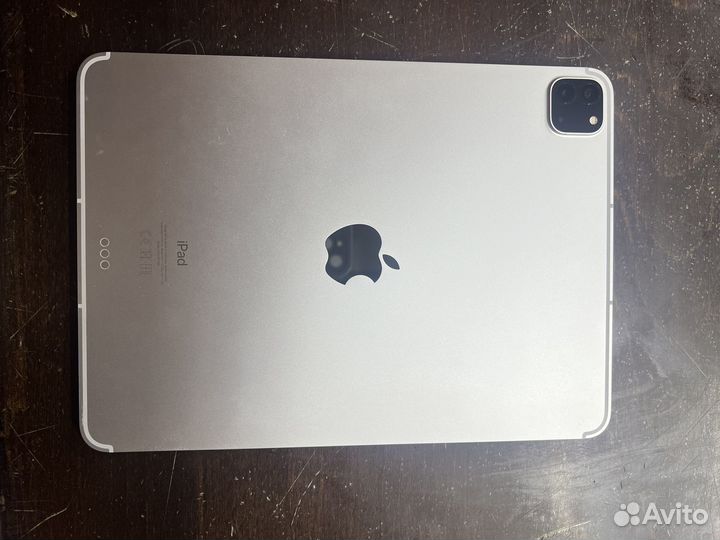 Apple iPad pro 11 2021 128гб