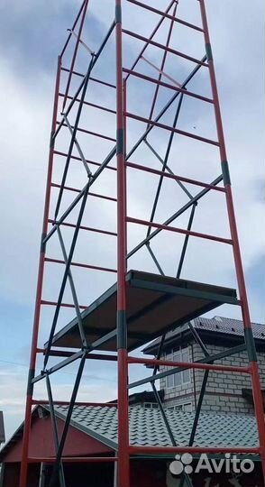 Вышка тура 2,0 / 17,1м высота
