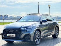 Audi Q8 3.0 AT, 2024, 50 км, с пробегом, цена 11 600 000 руб.