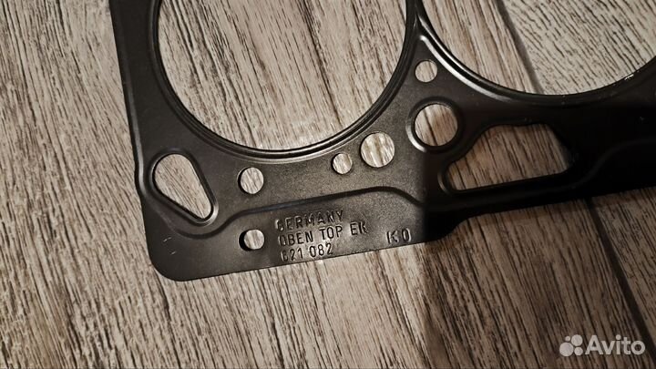 Прокладка гбц 621082