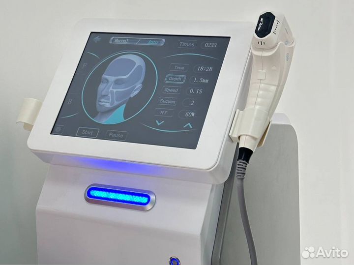 Профессиональные косметологические аппараты