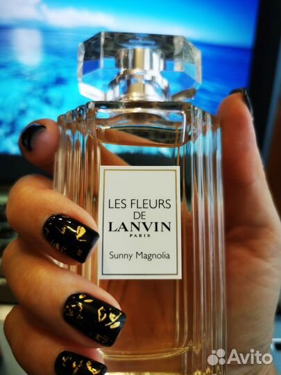 Духи женские lanvin